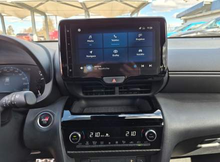 Toyota - Yaris Cross