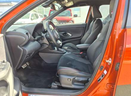 Toyota - Yaris Cross