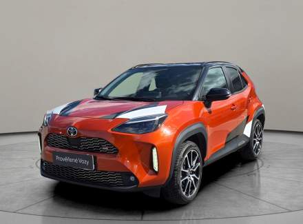 Toyota - Yaris Cross