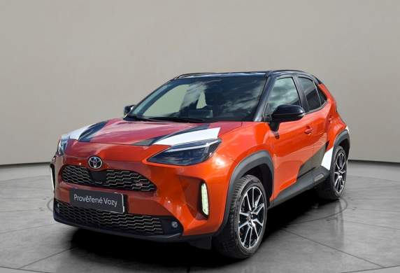 Toyota - Yaris Cross