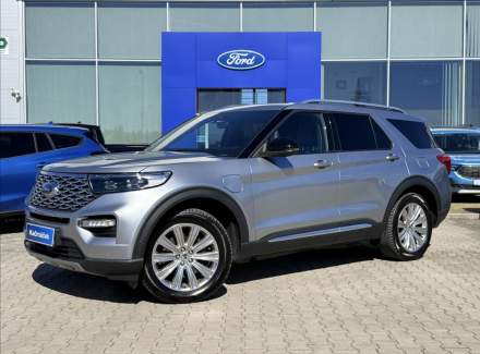 Ford - Explorer