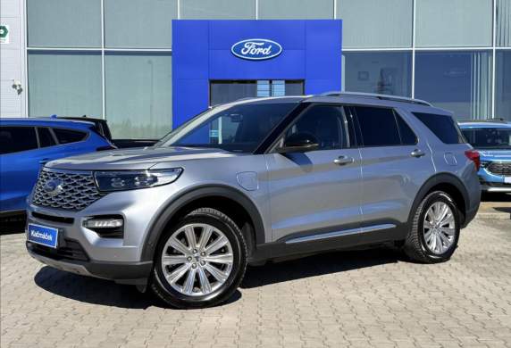 Ford - Explorer
