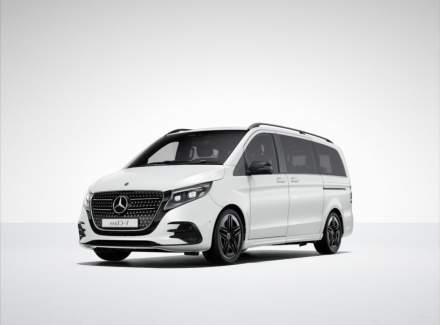 Mercedes-Benz - V-class