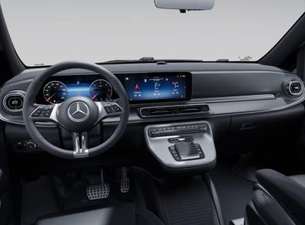 Mercedes-Benz - V-class
