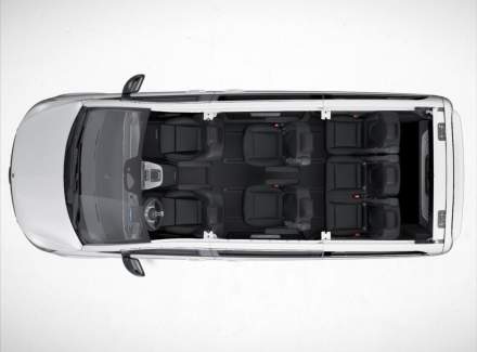 Mercedes-Benz - V-class