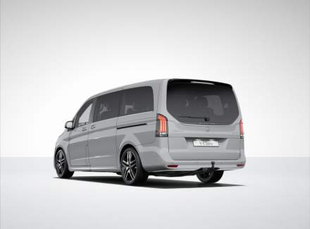 Mercedes-Benz - V-class