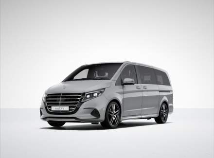 Mercedes-Benz - V-class
