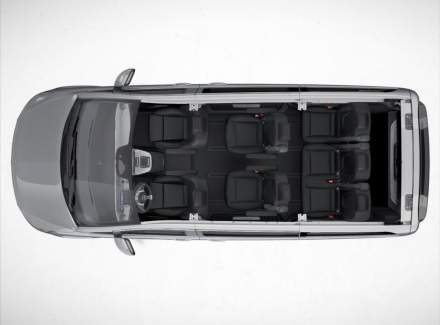 Mercedes-Benz - V-class