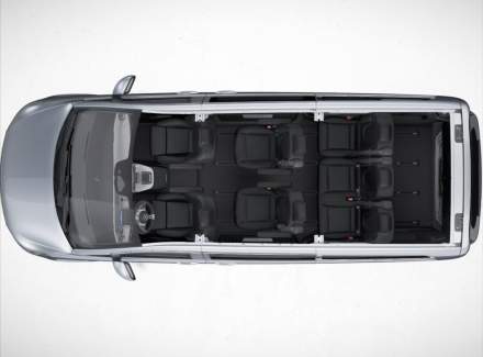 Mercedes-Benz - V-class