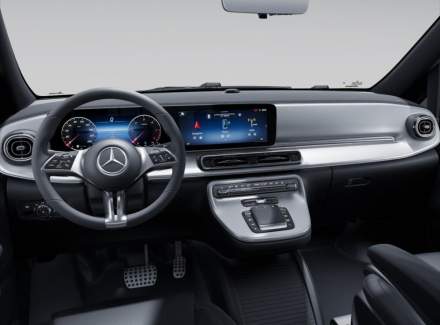 Mercedes-Benz - V-class