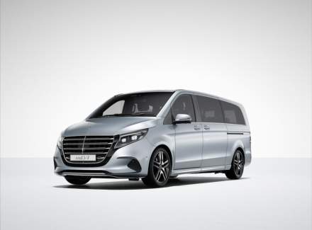 Mercedes-Benz - V-class