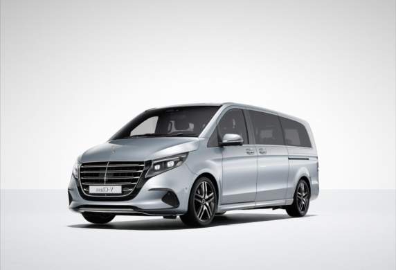 Mercedes-Benz - V-class