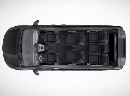 Mercedes-Benz - V-class