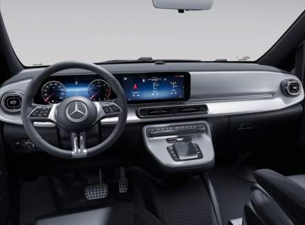 Mercedes-Benz - V-class