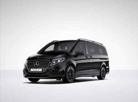 Mercedes-Benz - V-class