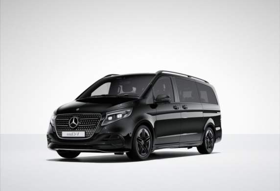 Mercedes-Benz - V-class