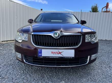 Škoda - Superb