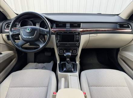 Škoda - Superb