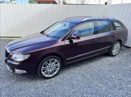 Škoda - Superb