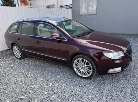 Škoda - Superb