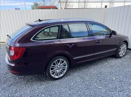 Škoda - Superb
