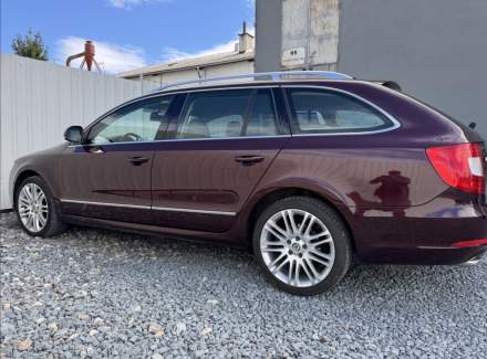 Škoda - Superb