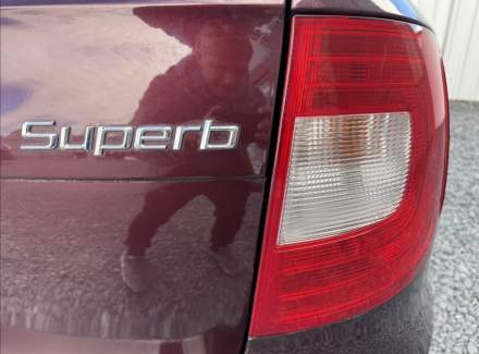 Škoda - Superb