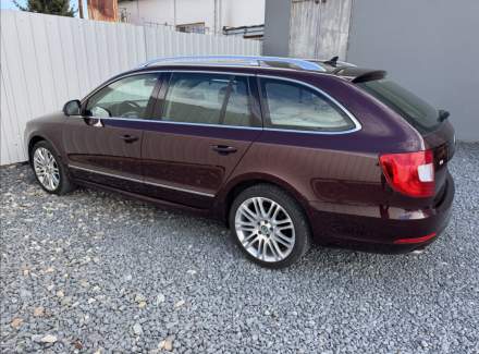 Škoda - Superb
