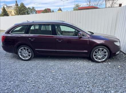 Škoda - Superb