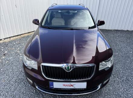Škoda - Superb