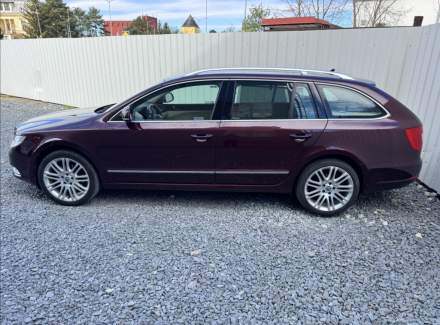 Škoda - Superb