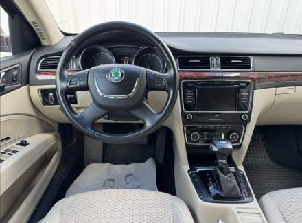 Škoda - Superb