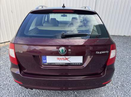 Škoda - Superb