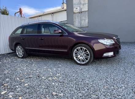 Škoda - Superb