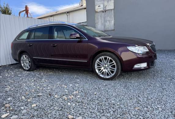 Škoda - Superb