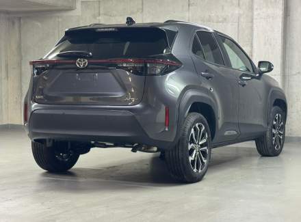 Toyota - Yaris Cross