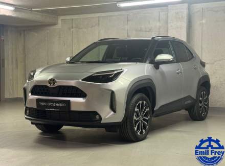 Toyota - Yaris Cross