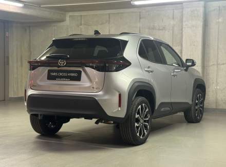 Toyota - Yaris Cross