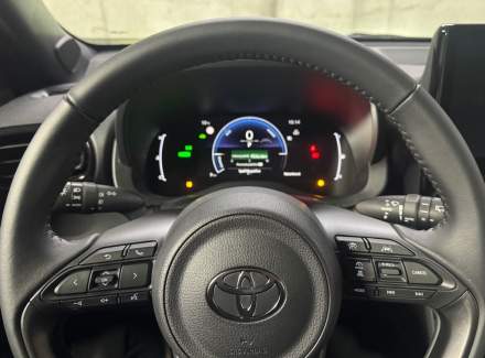 Toyota - Yaris Cross