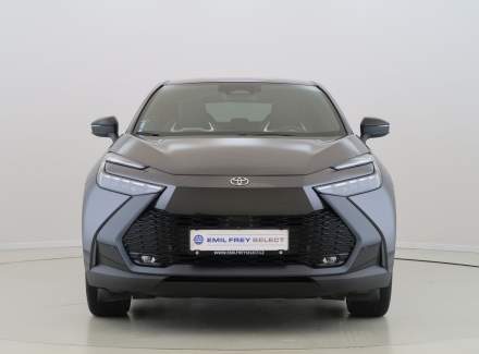Toyota - C-HR