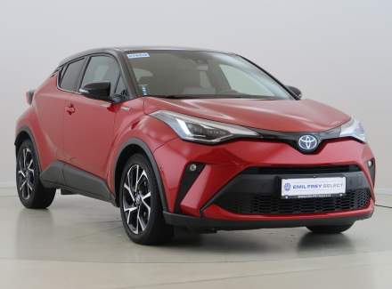 Toyota - C-HR