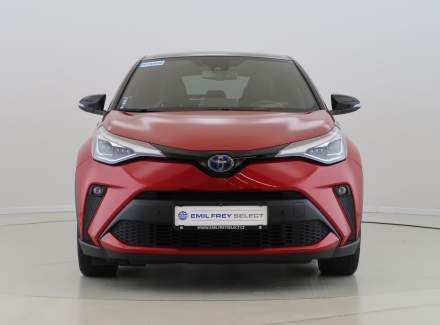 Toyota - C-HR