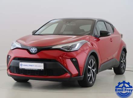 Toyota - C-HR