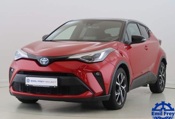 Toyota - C-HR