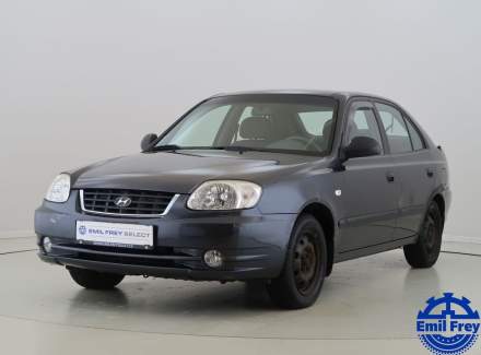 Hyundai - Accent