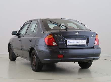 Hyundai - Accent