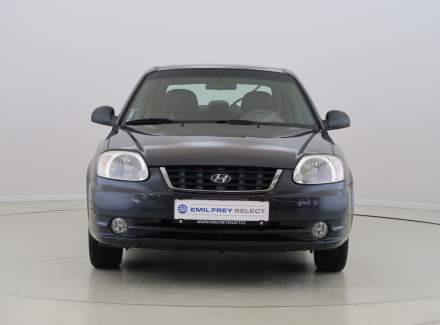 Hyundai - Accent