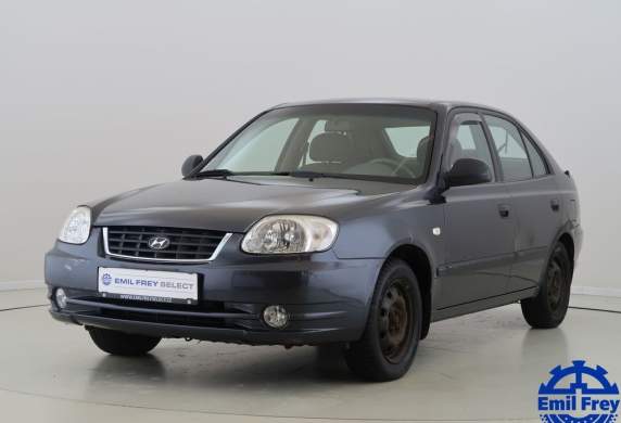 Hyundai - Accent