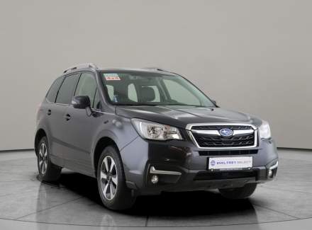Subaru - Forester