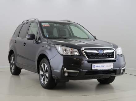 Subaru - Forester